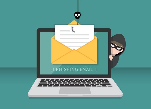 Phishing : Comment Reconnaitre Un Email Frauduleux