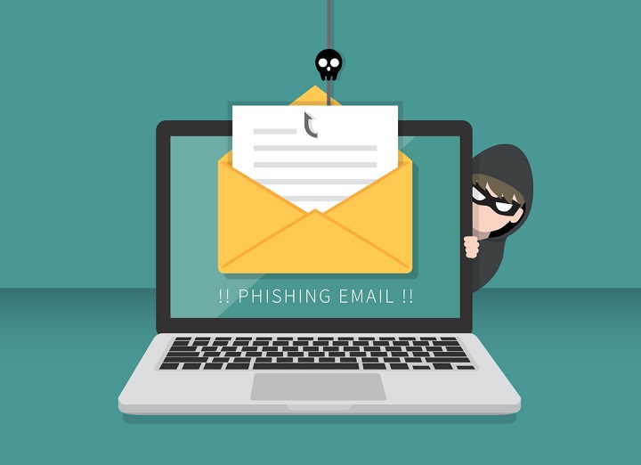 phishing spam coronavirus